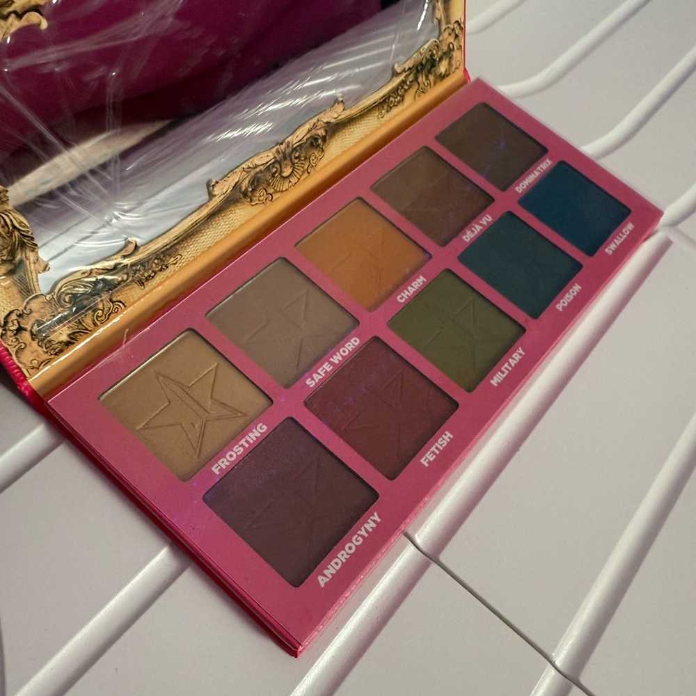 Jeffree Star Androgyny Palette NIB - Picture 10 of 10